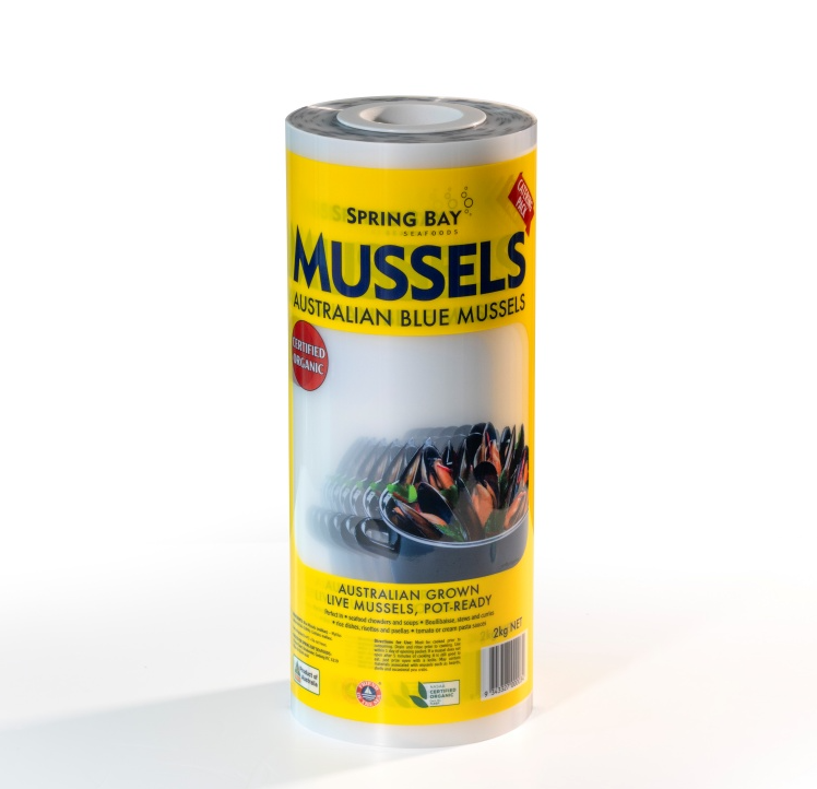 ld pack reclosable peelable film