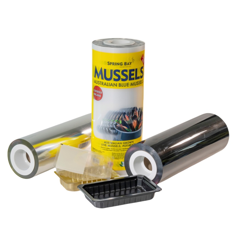 modified atmosphere packaging