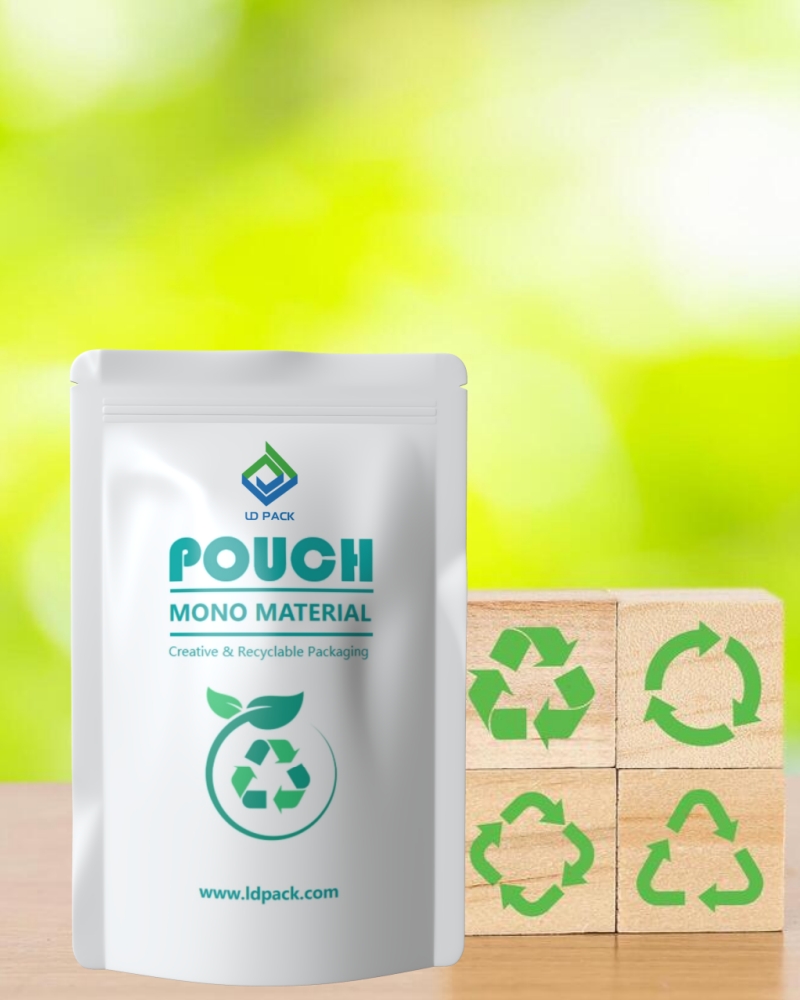 recyclable packaging solution