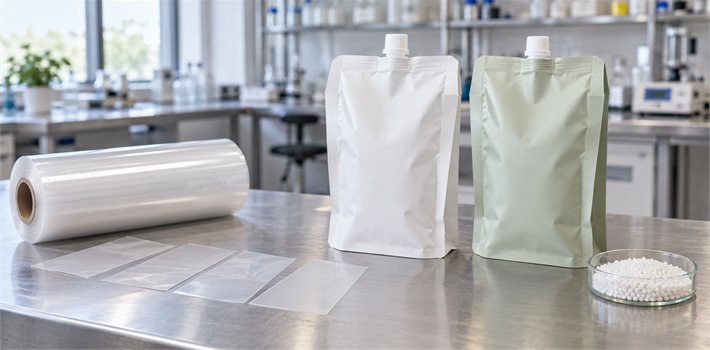 Mono-PE Recyclable Options